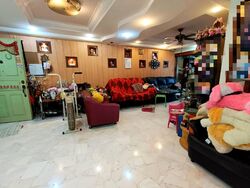 Blk 115 Ho Ching Road (Jurong West), HDB Executive #606365601